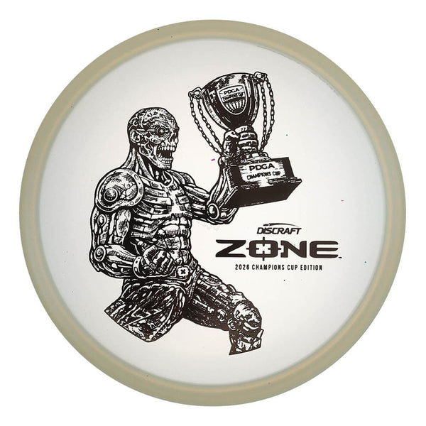 #15 Clear (Black) 170-172 Champion's Cup Super Flex Zone