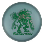 Chris Dickerson Robot Chicken ESP Swirl Buzzz
