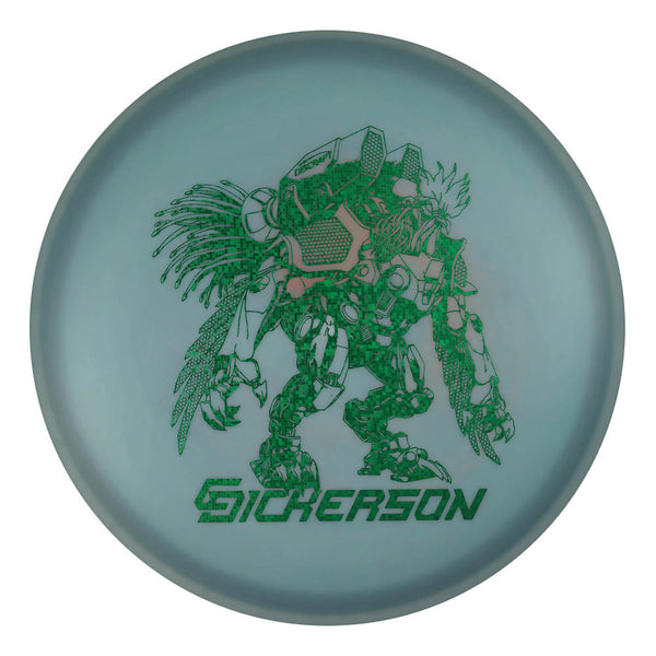 Chris Dickerson Robot Chicken ESP Swirl Buzzz