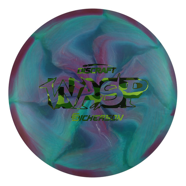 Chris Dickerson ESP Swirl Wasp