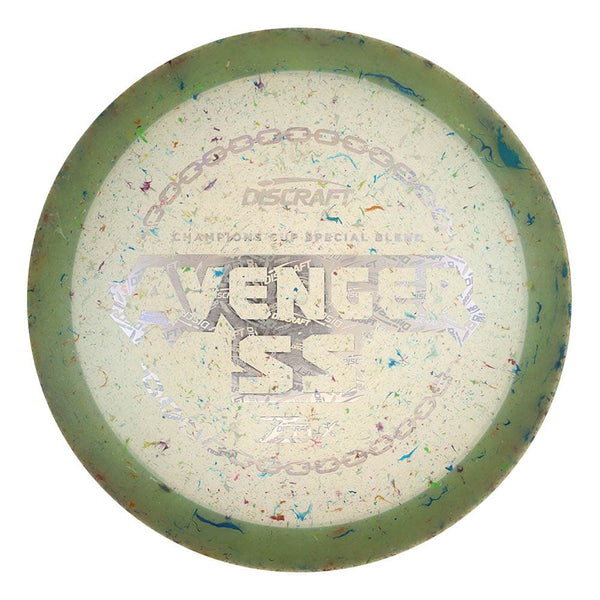 Champion's Cup Jawbreaker Z Flex Avenger SS