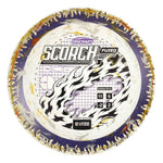 #95 Purple Rim (EXACT DISC) 173-174 Charity Jawbreaker Z Flx Scorch w/ Solid ESP Rim