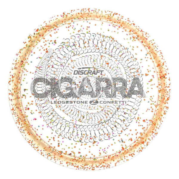 Confetti Z Cigarra