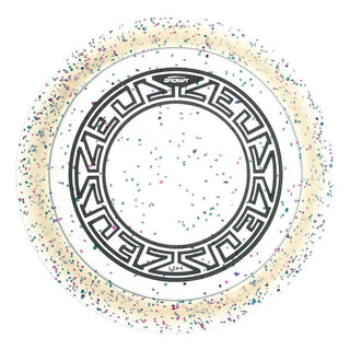 #2 (Black Kaleidoscope) 173-174 Confetti Z Zeus