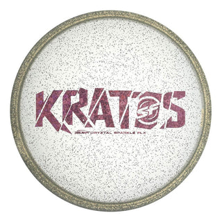 #2 Grey (Pink Hearts) 170-172 Supreme Flight CryZtal FLX Sparkle Kratos