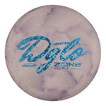 #12 (Blue Light Shatter) 173-174 DGLO CT JB Swirl Zone