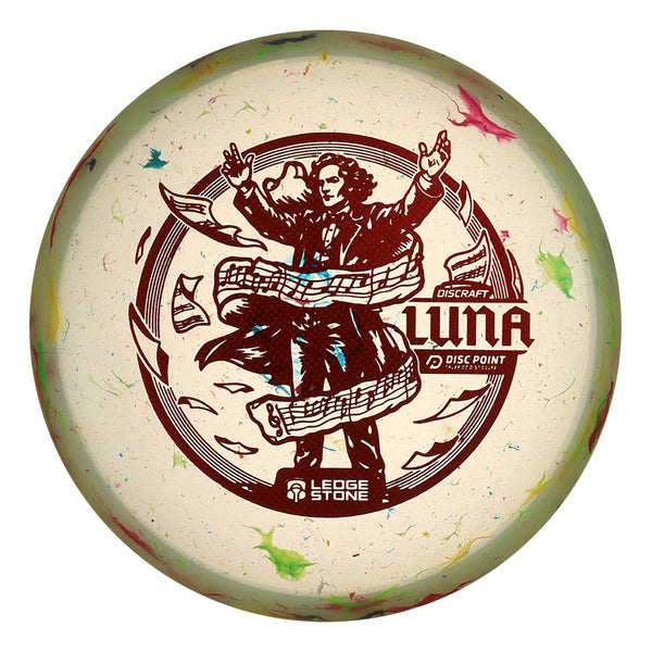 Disc Point Jawbreaker Z Flx Luna