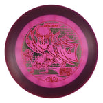 #71 (Red Tron/Fishscale) 164-166 ESP Lite Nuke
