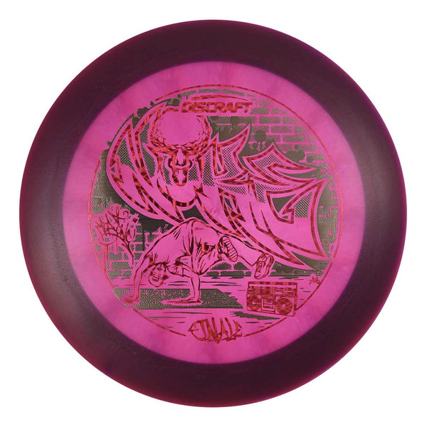 #71 (Red Tron/Fishscale) 164-166 ESP Lite Nuke