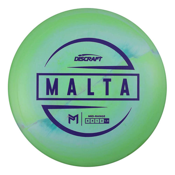 Paul McBeth ESP Malta