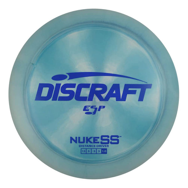 #11 (Blue Matte) 173-174 ESP Nuke SS