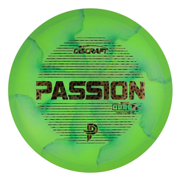 #13 (Cheetah Fishscale) 167-169 Paige Pierce ESP Passion