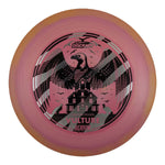 EXACT DISC #56 (Zebra) 160-163 Season One Lightweight ESP Vulture No. 1