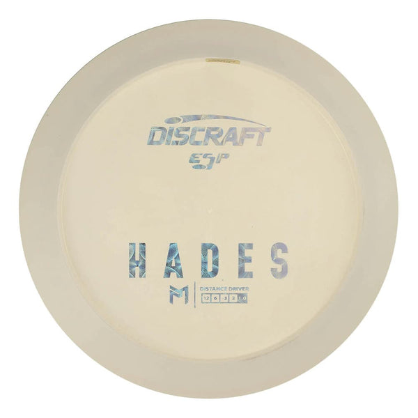 #5 (Spirograph) 170-172 ESP White Paul McBeth Hades