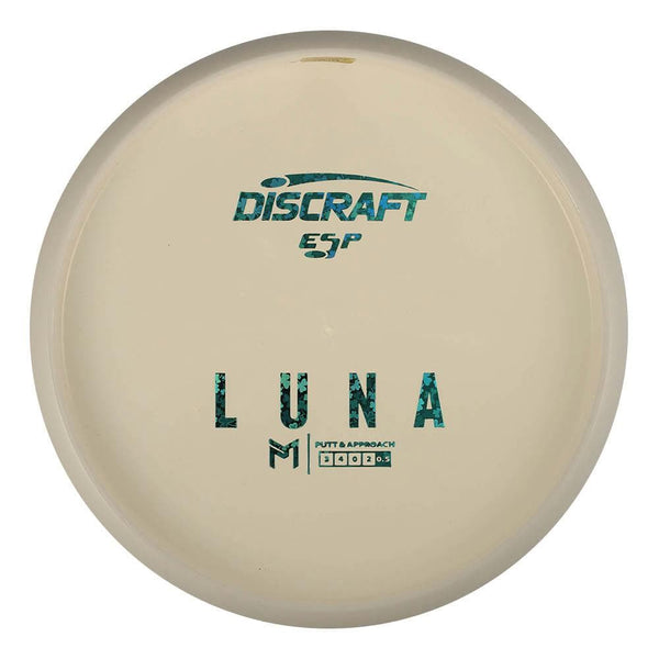 #5 (Clovers) 173-174 ESP White Paul McBeth Luna