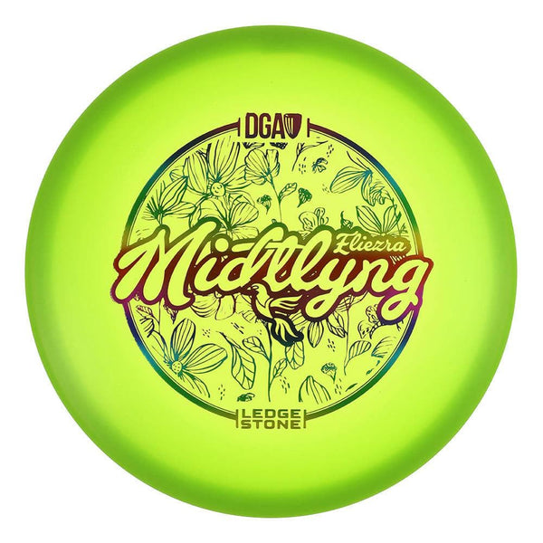 #9 Green (Rainbow) 173-174 DGA ProLine PL Eliezra Midtlyng Aftershock