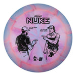 #2 (Black) 173-174 Ezra Robinson/Ezra Aderhold Collab ESP Nuke