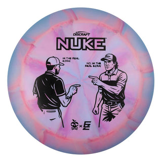 #2 (Black) 173-174 Ezra Robinson/Ezra Aderhold Collab ESP Nuke