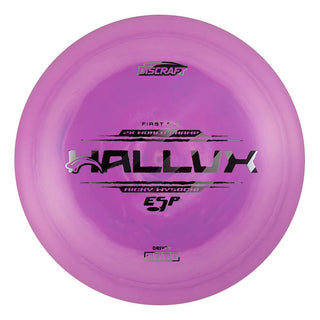 #5 (Zebra) 164-166 First Run Ricky Wysocki ESP Hallux