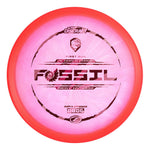 First Run Ricky Wysocki Z Fossil