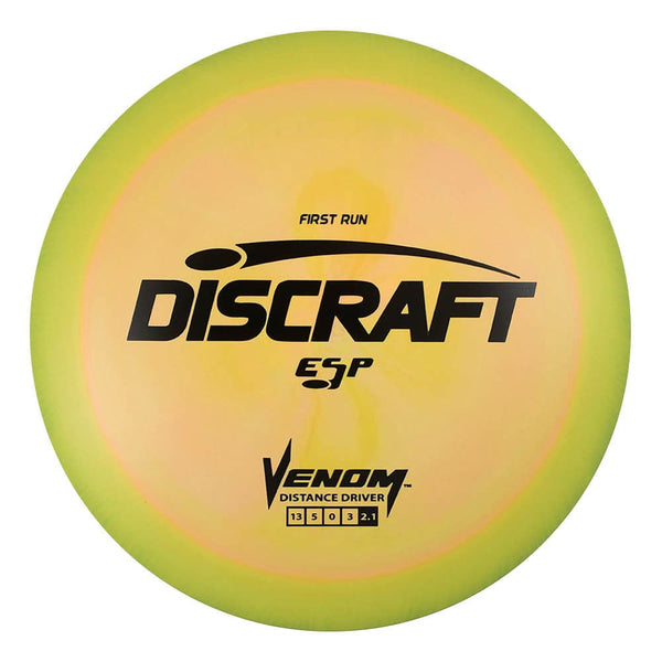 #9 (Black) 170-172 First Run ESP Venom