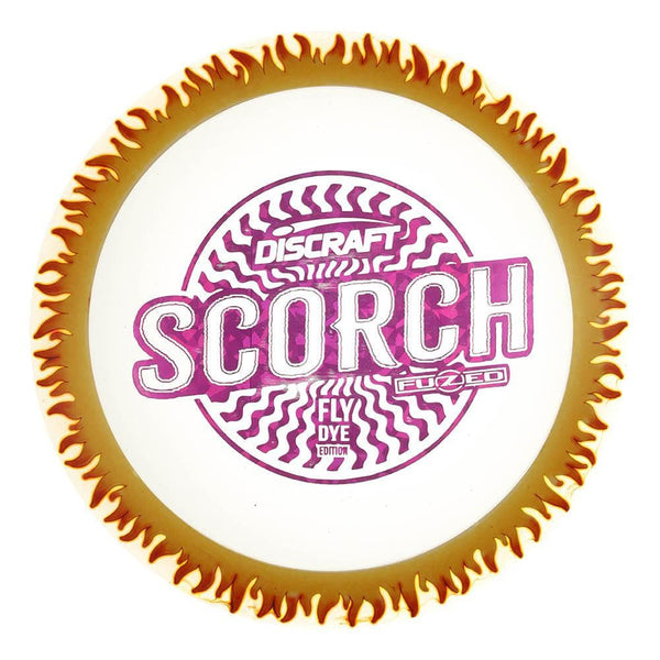 Fly Dye FuZed Scorch