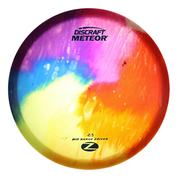 #2 (Teal Metallic) 173-174 Fly Dye Z Meteor