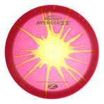 #16 Fly (Fishscale) 173-174 Fly Dye Z Avenger SS