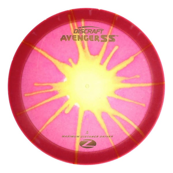 #16 Fly (Fishscale) 173-174 Fly Dye Z Avenger SS