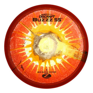 #1 Fly (Black) 175-176 Fly Dye Z Buzzz SS