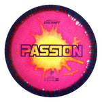 #24 (Purple Metallic) 170-172 Paige Pierce Fly Dye Z Passion