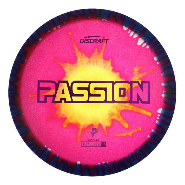 #24 (Purple Metallic) 170-172 Paige Pierce Fly Dye Z Passion