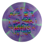 #23 (Rainbow Shatter) 173-174 DGLO Soft Swirl Focus
