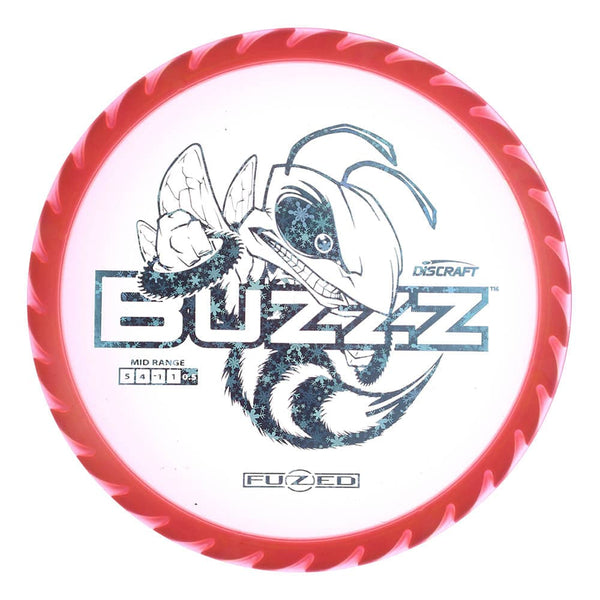 Fuzed Line Buzzz with Saw Pattern