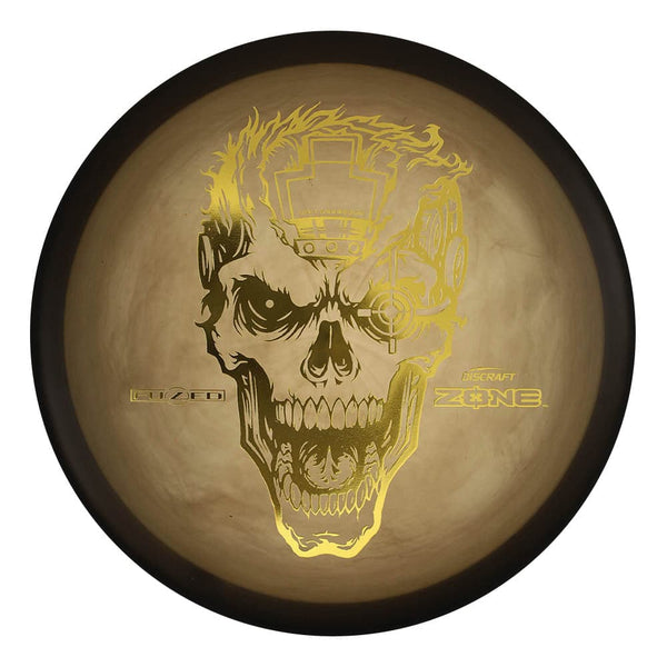 #6 (Gold Metallic) 173-174 Glo FuZed Zone