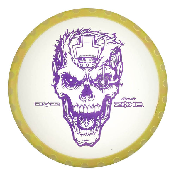 #33 (Purple Matte) 173-174 Glo FuZed Zone