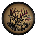 #4 Black (Black/Magenta Metallic/Discraft) 173-174 Adam Hammes CryZtal Tri-Foil Zone
