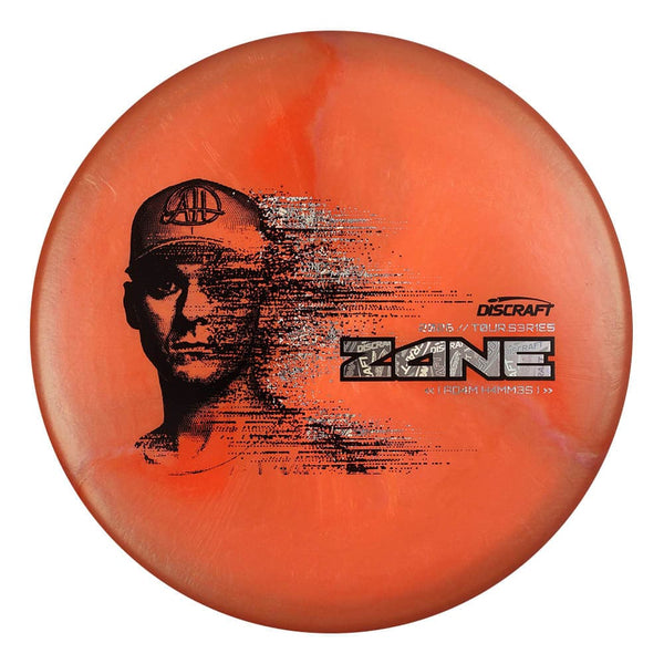 #37 (Discraft) 173-174 2026 Tour Series Adam Hammes Zone