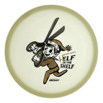 #2 (Black/Gold Sparkle/Gunmetal) 170-172 Mega Glo Archer