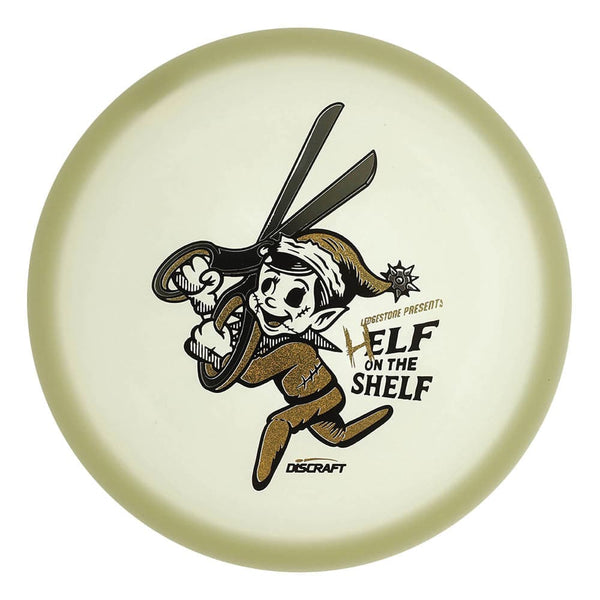 #2 (Black/Gold Sparkle/Gunmetal) 170-172 Mega Glo Archer