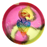 #34 (Rainbow) 173-174 Holyn Handley Fly Dye Z Vulture