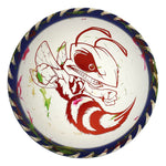 #41 (Red Metallic) 177+ Jawbreaker Big Bee FuZed Line Buzzz