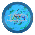 #6 Blue (White Matte) 114-116 Jawbreaker Lite Scorch