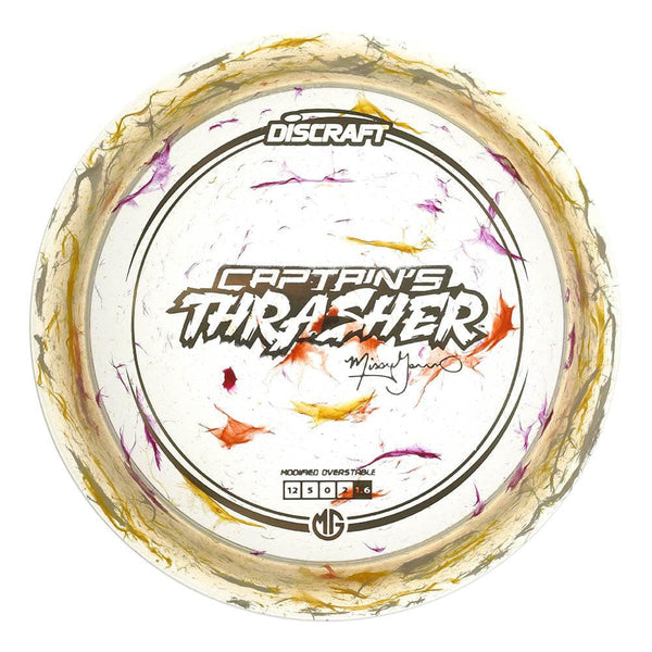 Missy Gannon Jawbreaker Z Captain's Thrasher #2