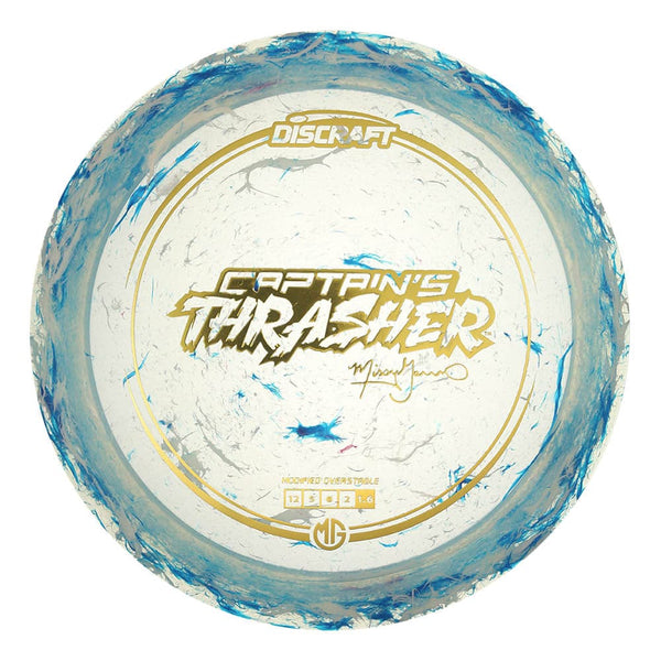 Missy Gannon Jawbreaker Z Captain's Thrasher