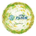 #21 (Blue Light Holo) 173-174 Jawbreaker Z Flx Flick