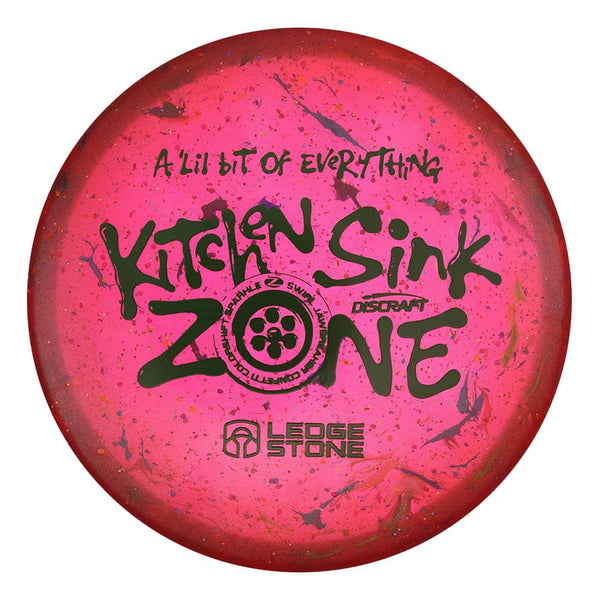 Kitchen Sink Zone