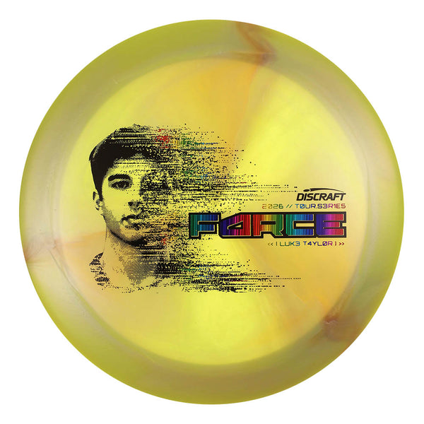 2026 Tour Series Luke Taylor Force