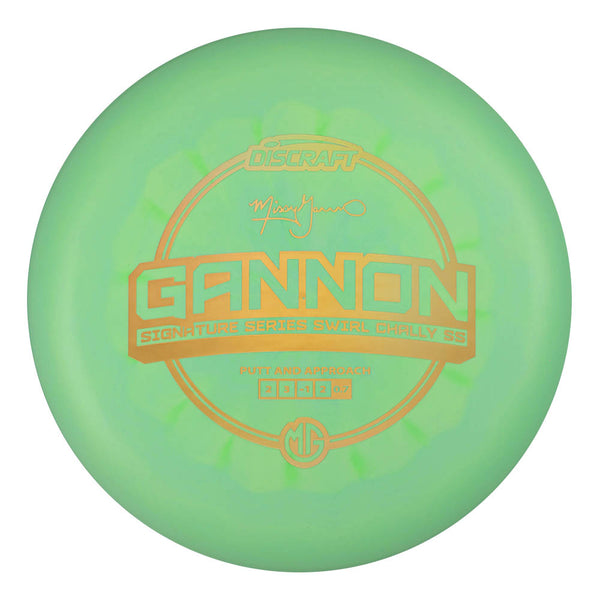 Missy Gannon ESP Swirl Signature Series Challenger SS