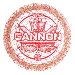 #37 (Red Matte) 167-169 Missy Gannon Maple Hill Confetti Thrasher